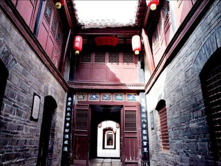南京巷钱庄内