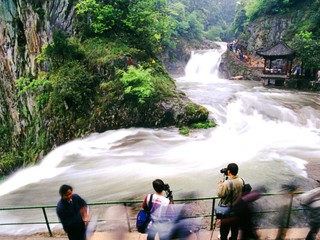 五泄风景区