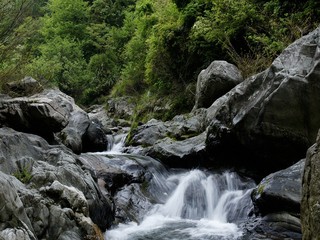 徽州大峡谷