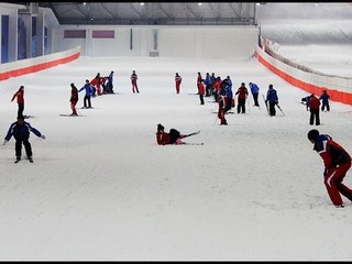绍兴乔波冰雪世界2