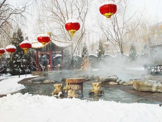 九华山庄