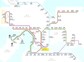 地铁线路示意图