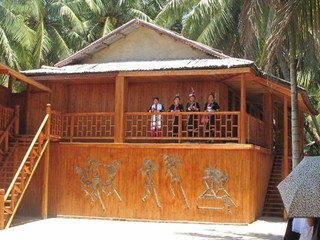 对歌台