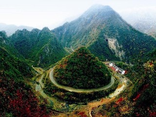 湖北旅游 十堰旅游 房县旅游