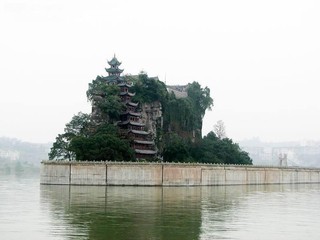 石宝寨1