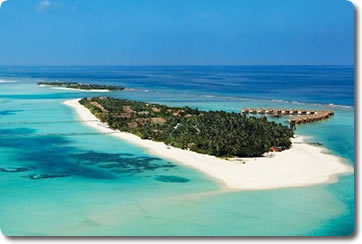 马尔代夫最适合潜水的岛屿之一--卡努呼拉岛_